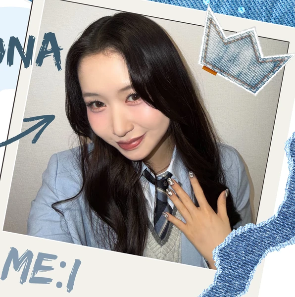 ME:I 笠原桃奈 ファンダムコミュニティ │ KPOP人気No.1アプリ 最愛ドル
