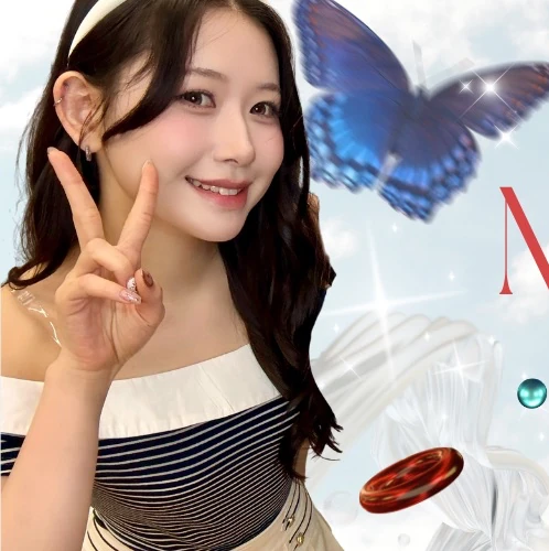 ME:I 笠原桃奈 ファンダムコミュニティ │ KPOP人気No.1アプリ 最愛ドル
