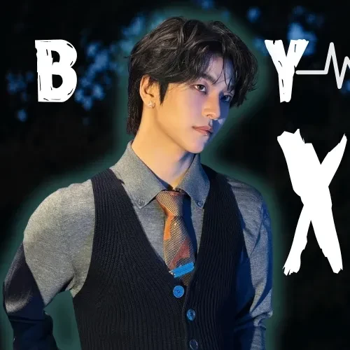 ALPHA DRIVE ONE ホー・シンロン ファンダムコミュニティ │ KPOP人気 