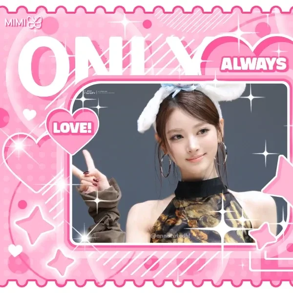 MEOVV Anna Fandom Community │ No.1 KPOP App CHOEAEDOL