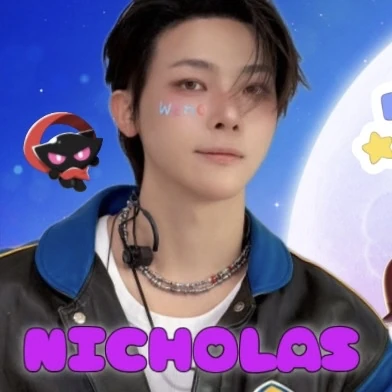 &TEAM Nicholas Fandom Community │ No.1 KPOP App CHOEAEDOL